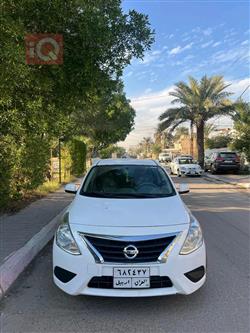 Nissan Sunny 2021