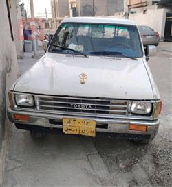 Toyota Hilux 1986