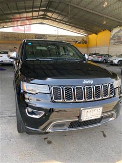 Jeep Grand Cherokee 2017
