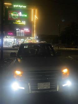 Mitsubishi Pajero 2010