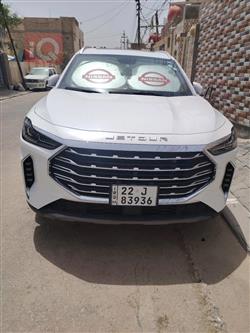 2024 جيتور X70 بلس