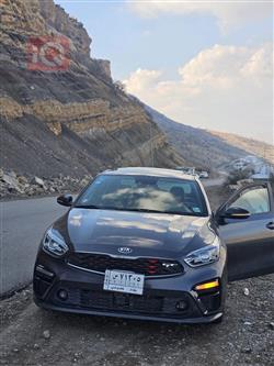 Kia Forte 2020