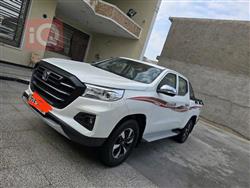Changan Hunter 2022