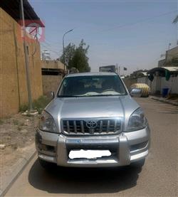 Toyota Land Cruiser Prado 2007