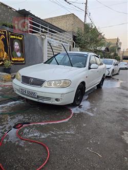 2008 نيسان صني