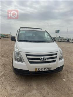 Hyundai H-1 2017