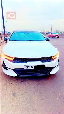 Kia K5 2021