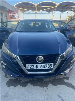 Nissan Altima 2020