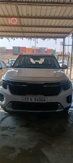Kia Seltos 2024