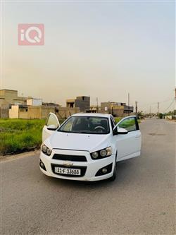 Chevrolet Sonic 2012