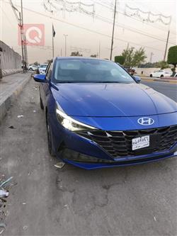 2023 هيونداي النترا