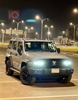 2023 GWM تانك 300