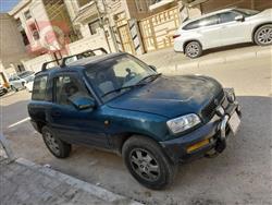 1996 تويوتا راف 4