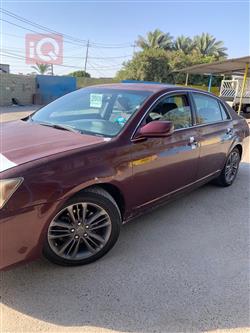 Toyota Avalon 2008