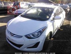 Hyundai Elantra 2016