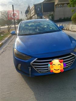 Hyundai Elantra 2017