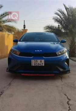 Kia Forte 2023