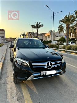 2019 مرسيدس بنز GLC