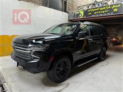 Chevrolet Tahoe 2021