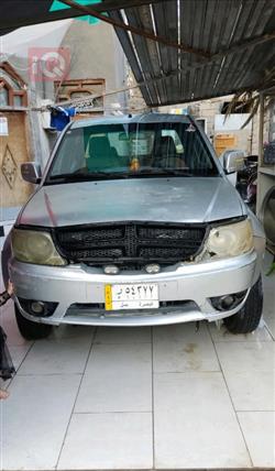 Tata Xenon 2013