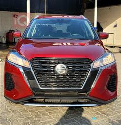 Nissan Kicks 2023