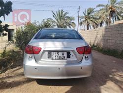 Hyundai Avante 2008