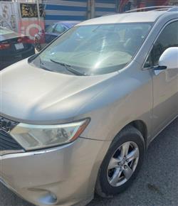 Nissan Quest 2012