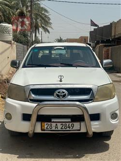 Toyota Hilux 2009