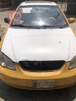 2011 بي واي دي F3
