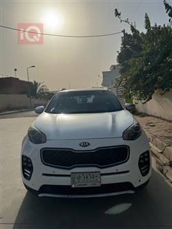 Kia Sportage 2017