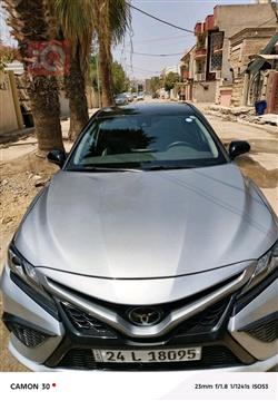 2022 تويوتا كامري