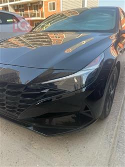 Hyundai Elantra 2023