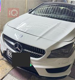 2017 مرسيدس بنز CLA