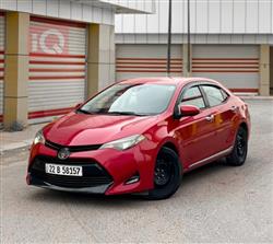Toyota Corolla 2017