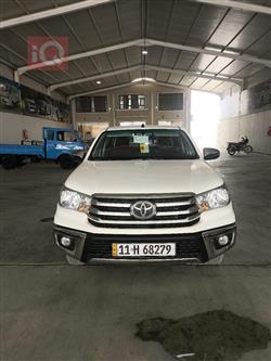 Toyota Hilux 2025