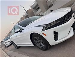2022 كيا K5