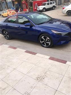 Hyundai Elantra 2023