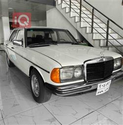 1984 مرسيدس بنز E-Class