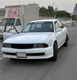 Mitsubishi Sigma 1991