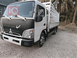 Mitsubishi Canter 2025