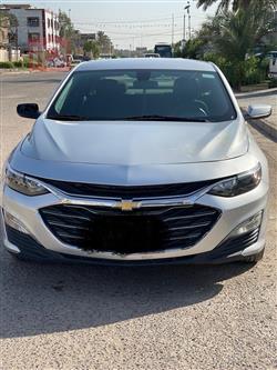 Chevrolet Malibu 2019