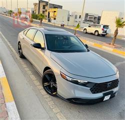 2024 هوندا أكورد