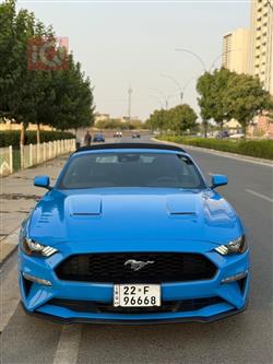 Ford Mustang 2022