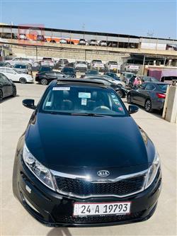2013 كيا K5