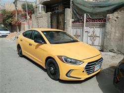 Hyundai Elantra 2017