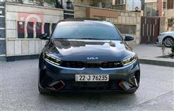 Kia Forte 2022