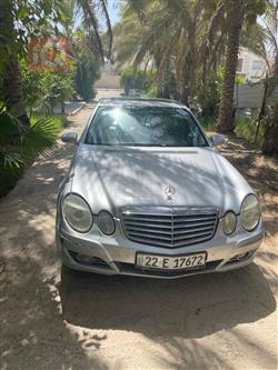 Mercedes-Benz E-Class 2002