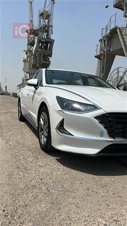 2020 هيونداي سوناتا