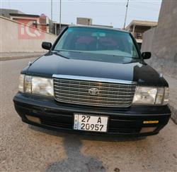 Toyota Crown 1996