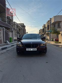 2009 بي ام دبليو الفئة 5